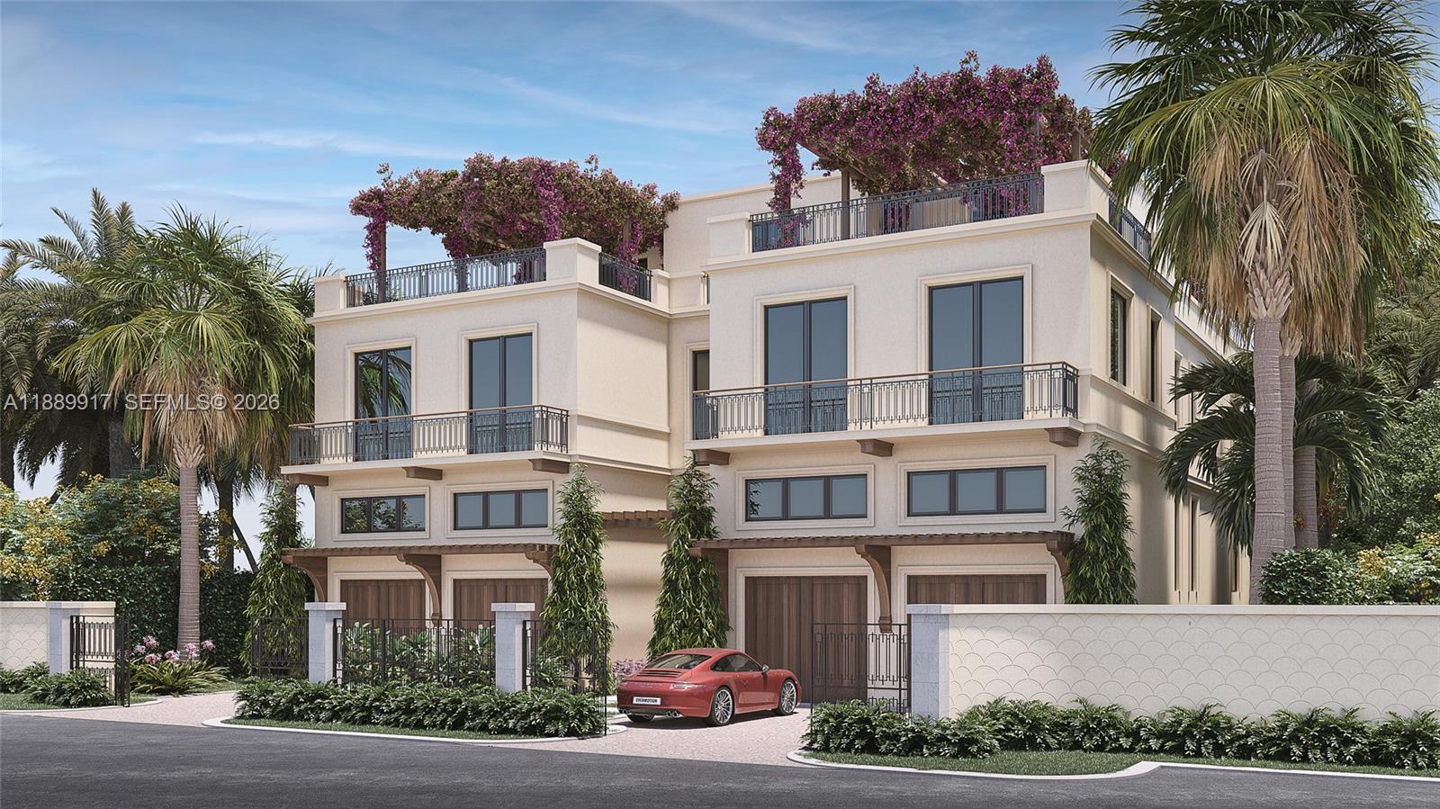 The Mansions on Fisher - Residential