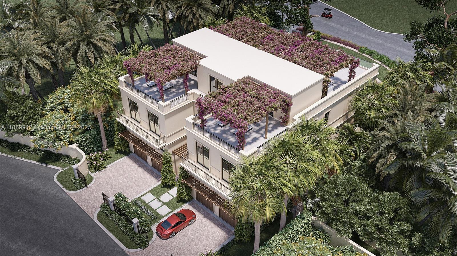 1009 Fisher Island Drive