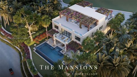1009 Fisher Island Drive Fisher Island FL 33109