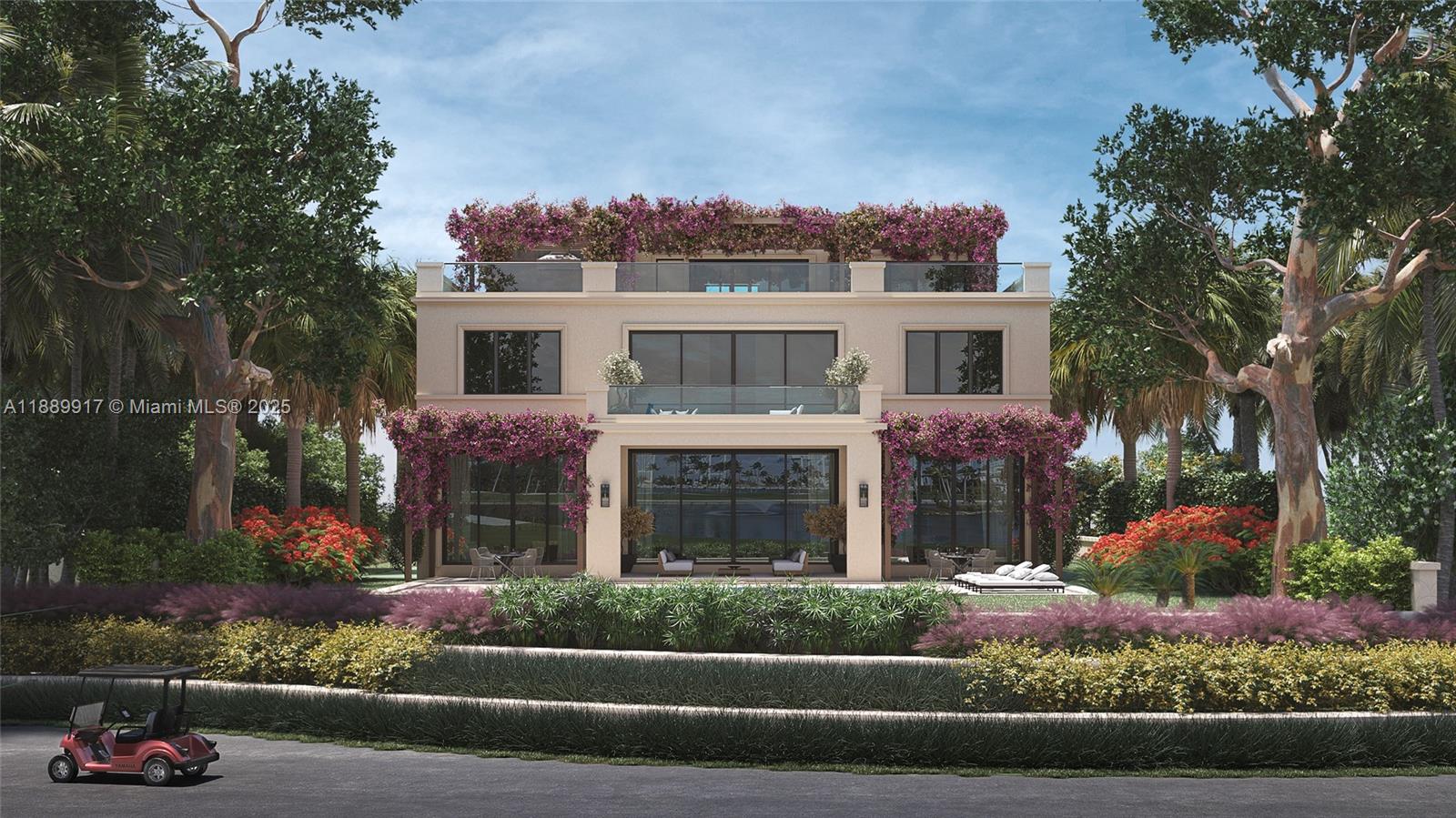 1009 Fisher Island Drive
