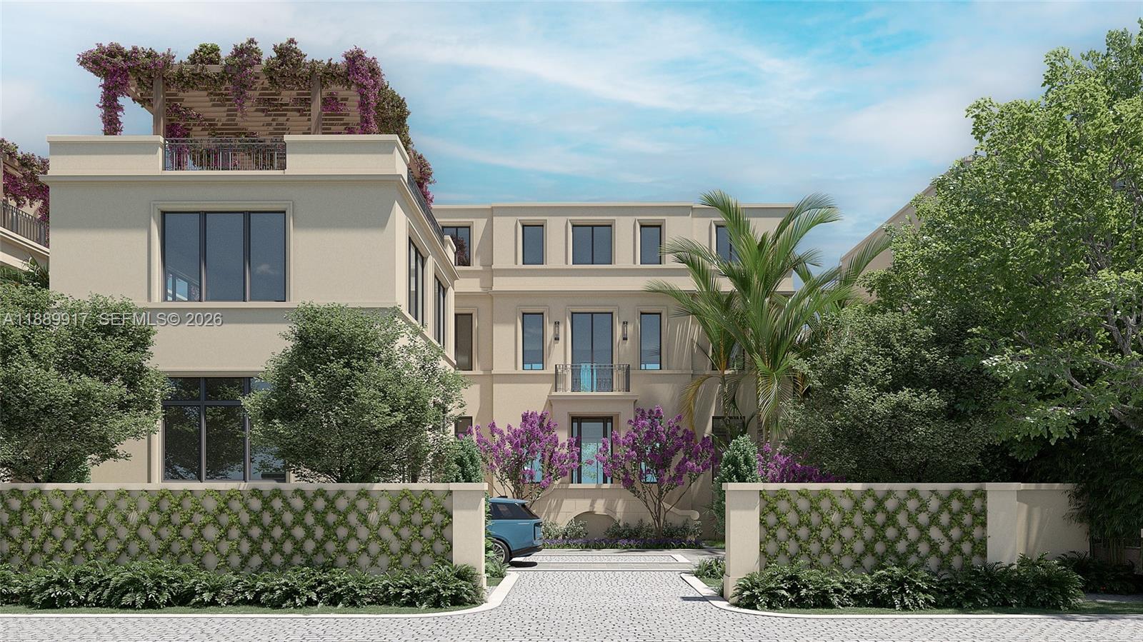 1009 Fisher Island Drive