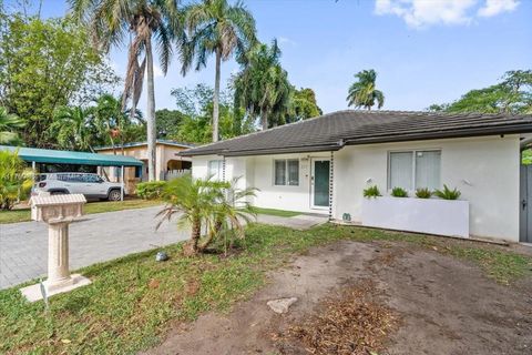 A home in Homestead