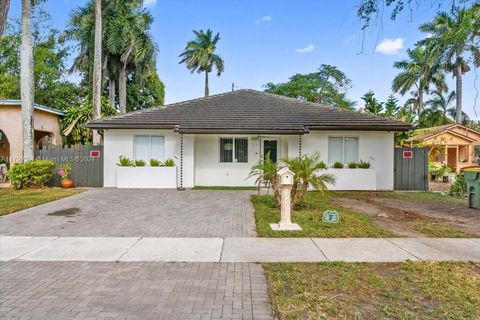 A home in Homestead