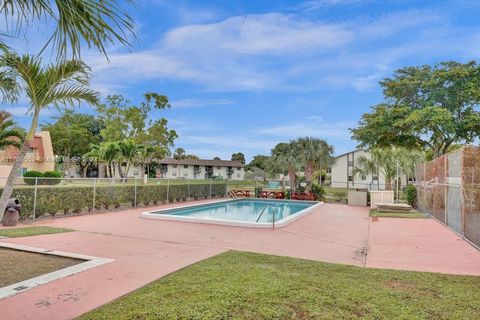 A home in Tamarac