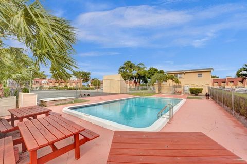 A home in Tamarac