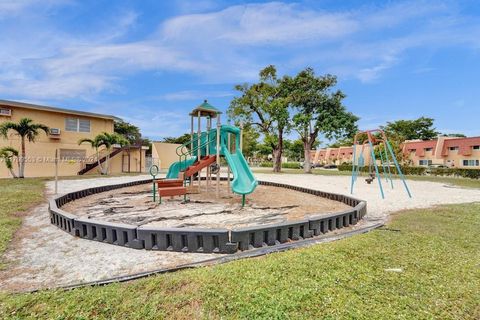 A home in Tamarac