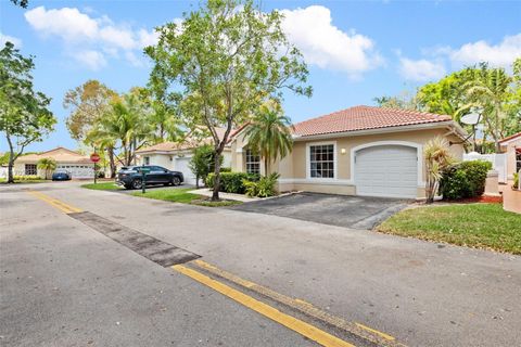 A home in Weston