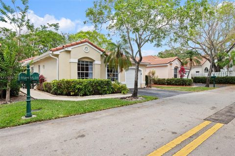 A home in Weston