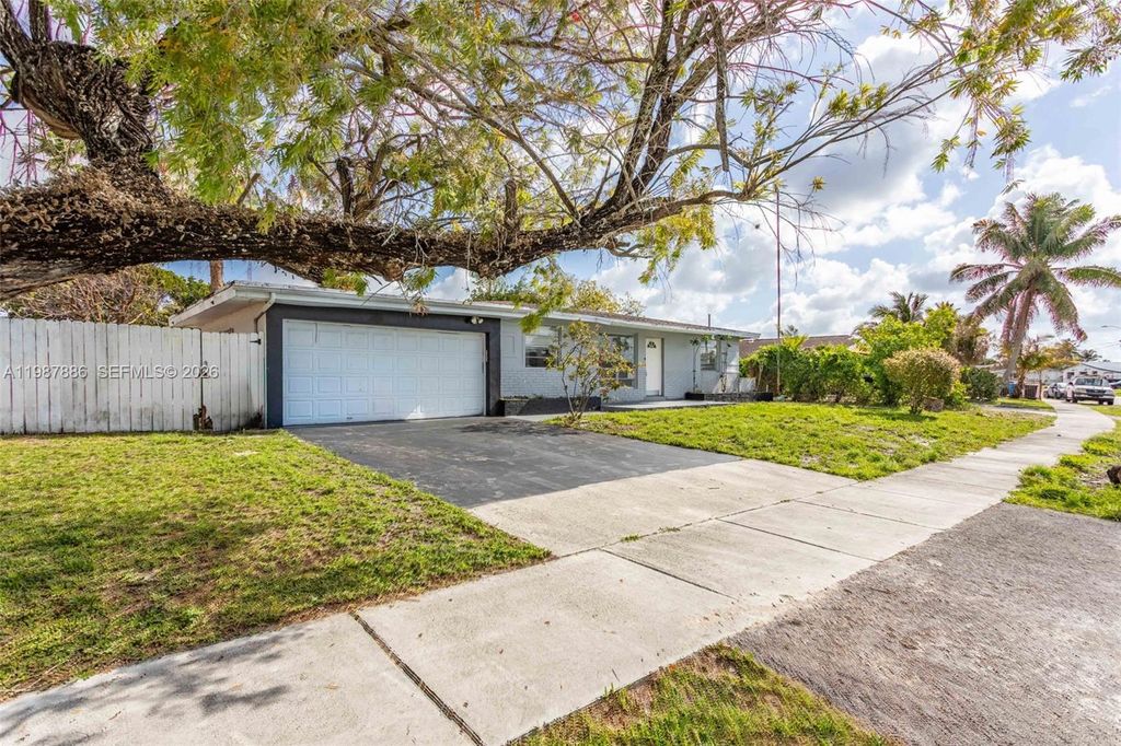 Photo of 3751 SW 32nd Ct, West Park, FL 33023 (MLS # A11987886)