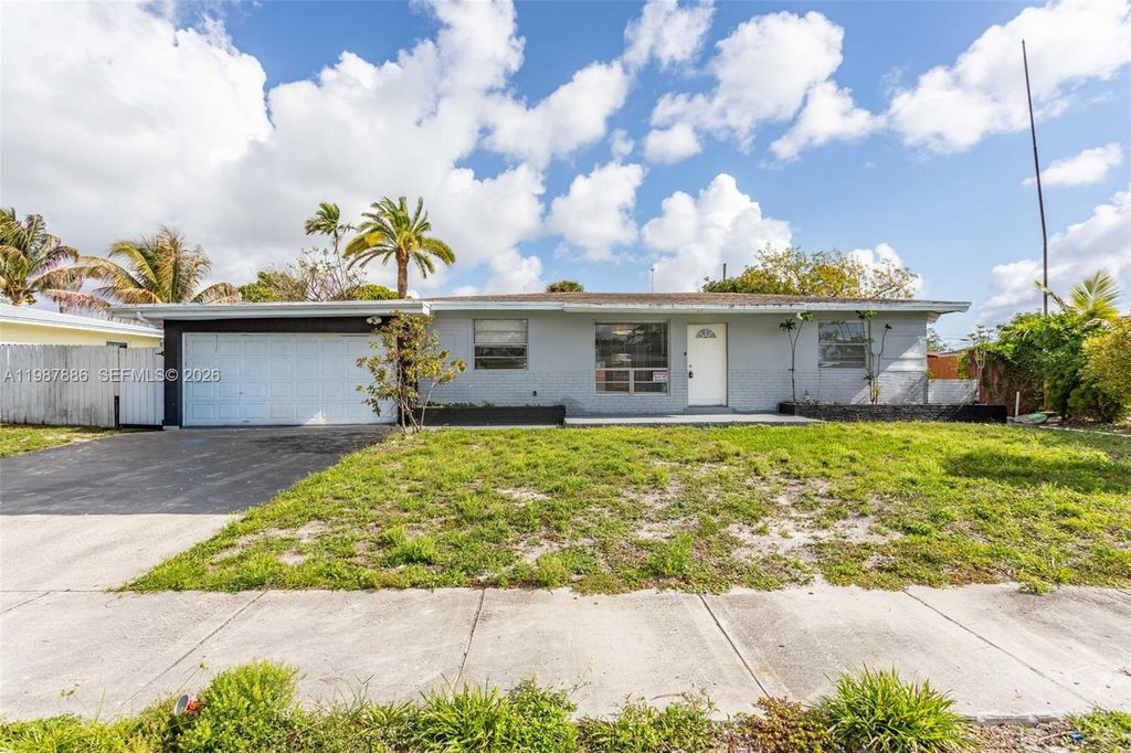 Photo of 3751 SW 32nd Ct, West Park, FL 33023 (MLS # A11987886)