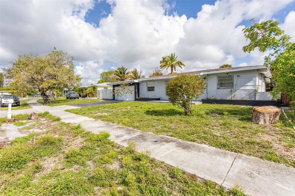 Photo of 3751 SW 32nd Ct, West Park, FL 33023 (MLS # A11987886)