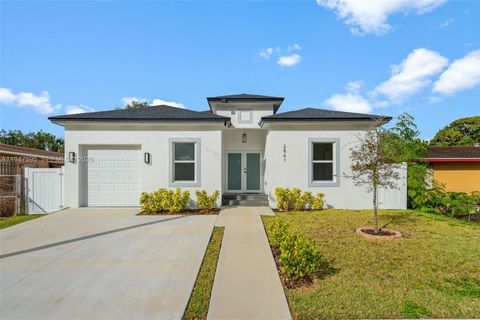 Photo of 2861 NW 8th Ct, Fort Lauderdale, FL 33311 (MLS # A11947595)