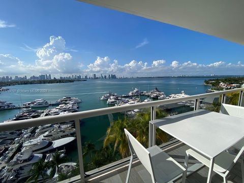 A home in Miami Beach