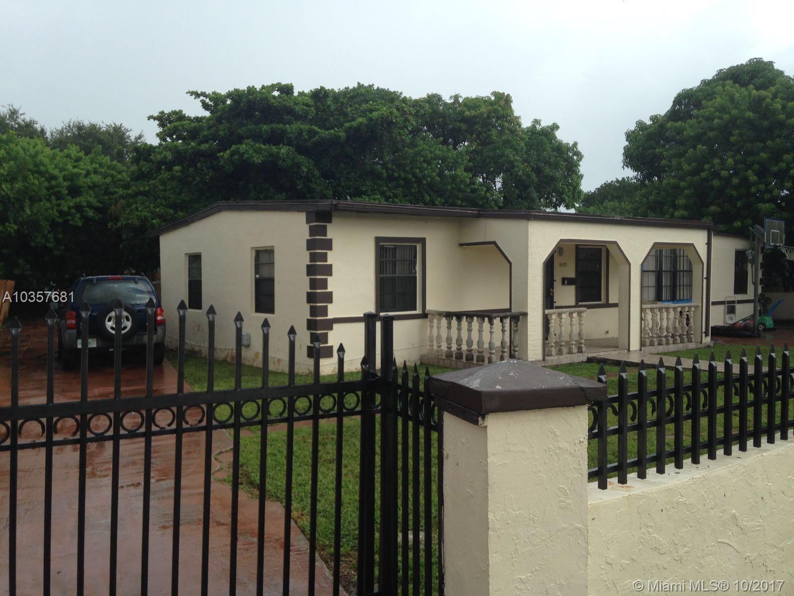 BUNCHE PARK - Residential Lease