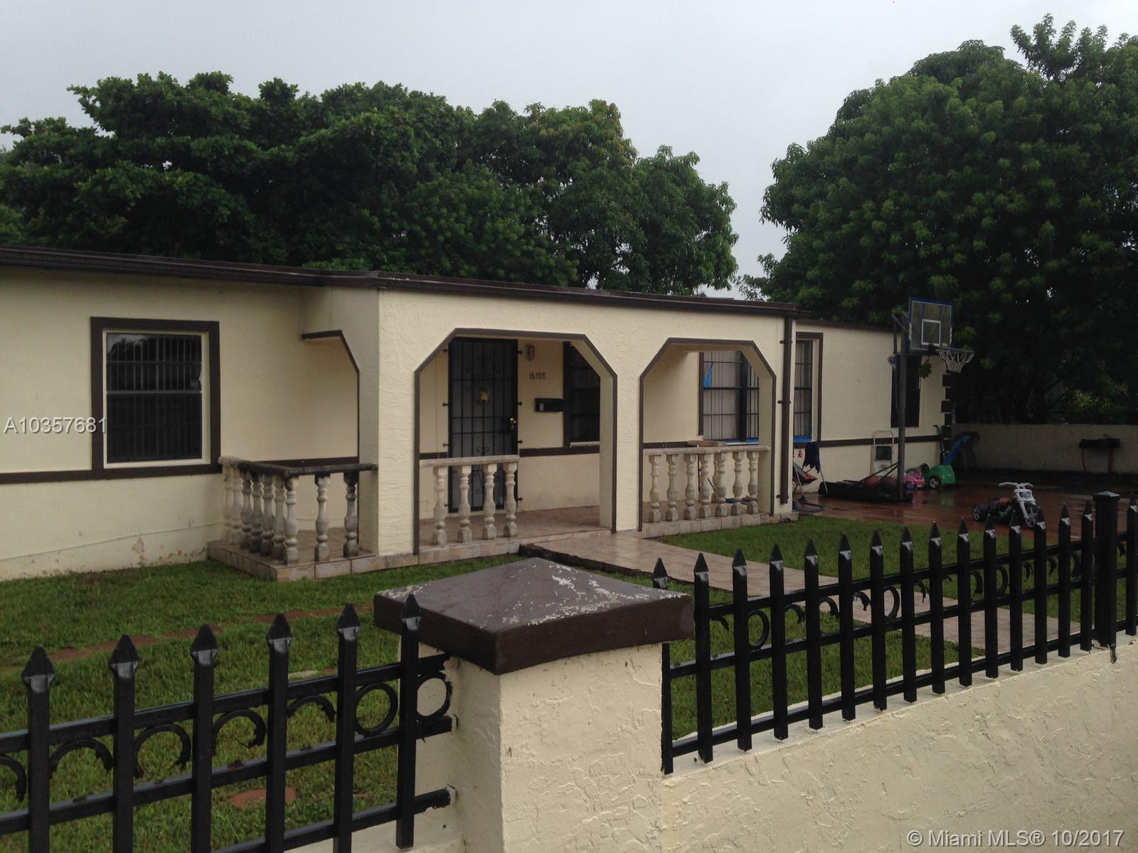 BUNCHE PARK - Residential Lease