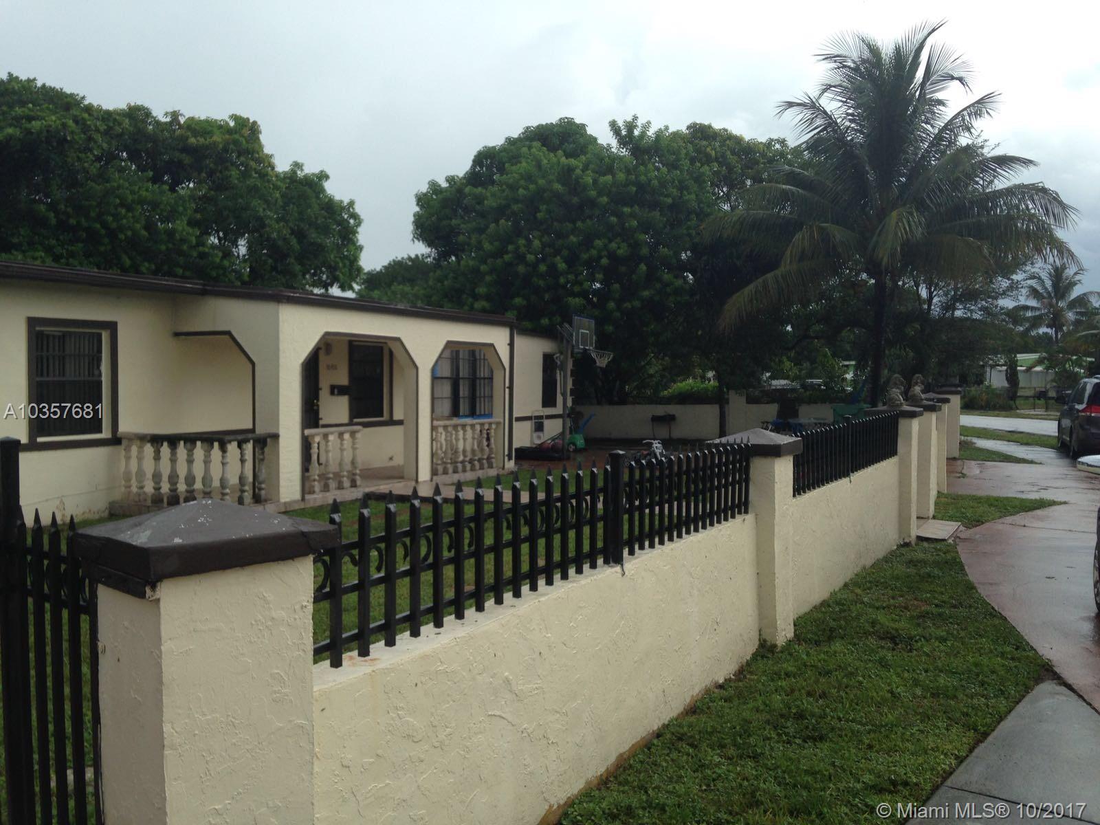 BUNCHE PARK - Residential Lease