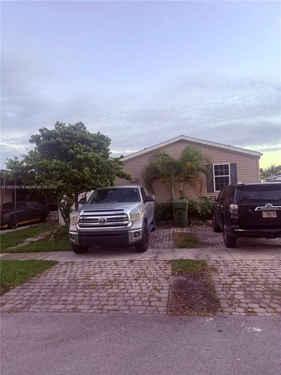 JUST LISTED! Holly Lake, Beautifully upgraded 2 Bed /2 Bath manufactured home built in 2012, newer than most in the area! Originally a 3/2, now redesigned with a spacious master bedroom created by joining two rooms, plus a separate 1/1 in-law quarters on the other side; ideal for guests or extended family. Offers 837sq ft living /864 sq ft total area, utility room, covered patio, fenced south-side yard with gate, and no rear neighbors. Features central A/C plus mini-split A/C & heater, upgraded electrical panel, modern lighting, stainless-steel appliances, & washer & dryer located outside, great opportunity
Community amenities include 2 pools, basketball, racquetball, clubhouse & playground all for only $100/month HOA. A+ school district and move-in ready. Professional photos coming soon.