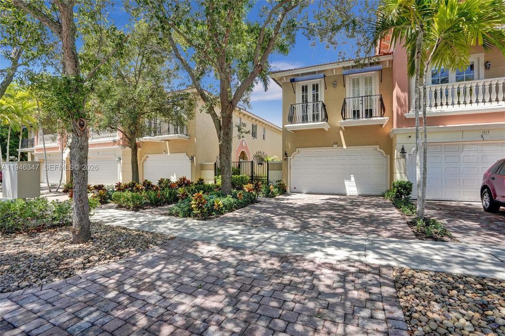 Photo of 1115 NE 14th Ave, Fort Lauderdale, FL 33304 (MLS # A11946347)