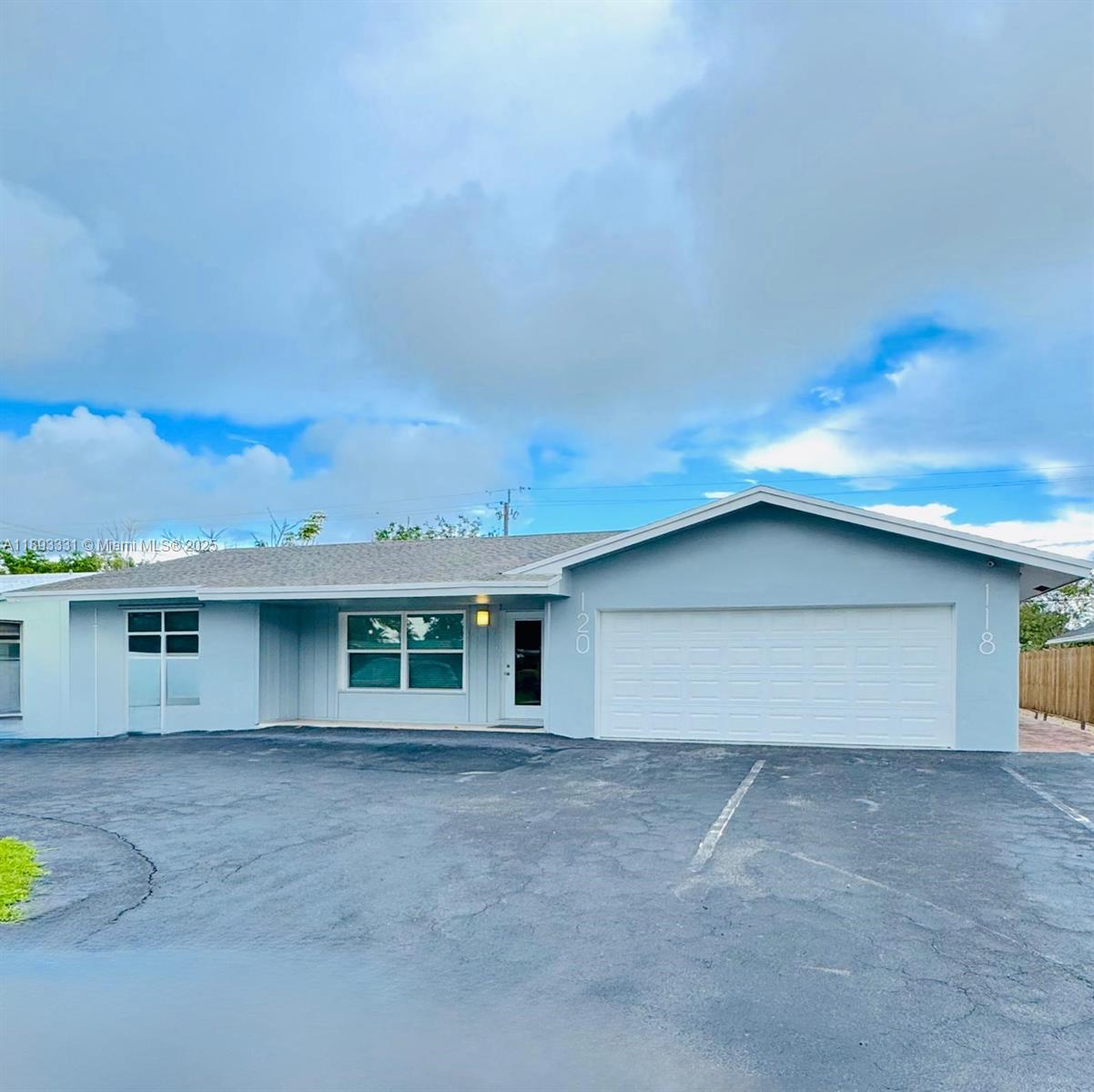 DEERFIELD BEACH ESTATES - Residential Lease