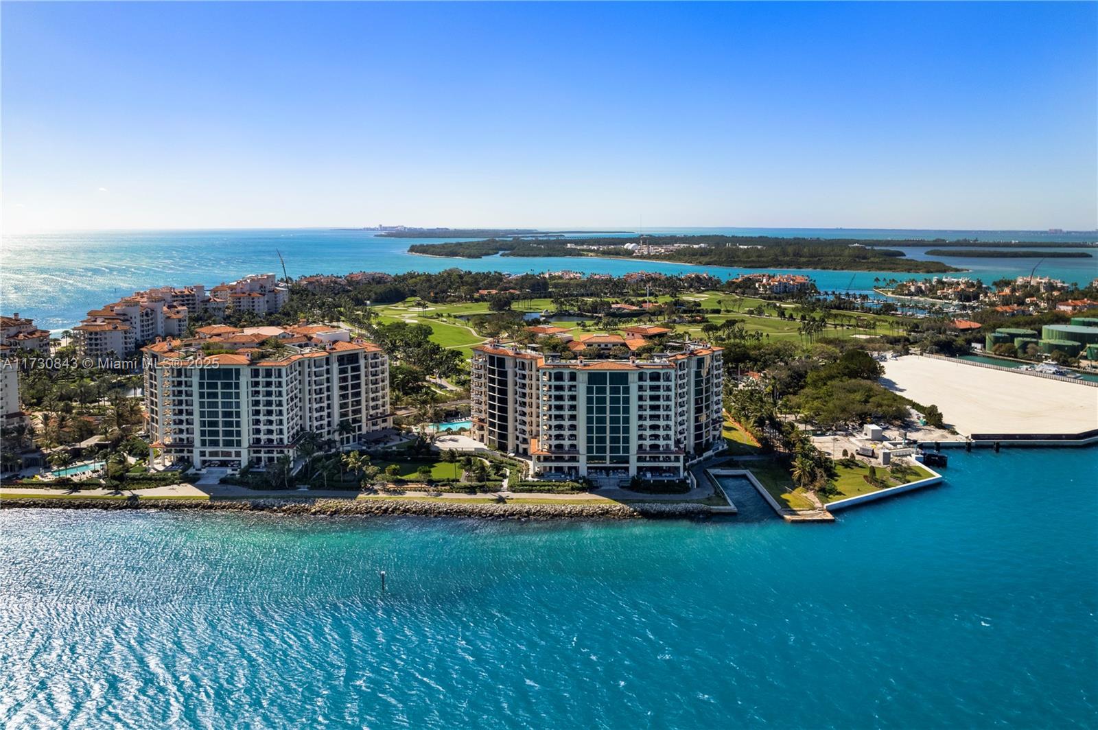 FISHER ISLAND - Residential