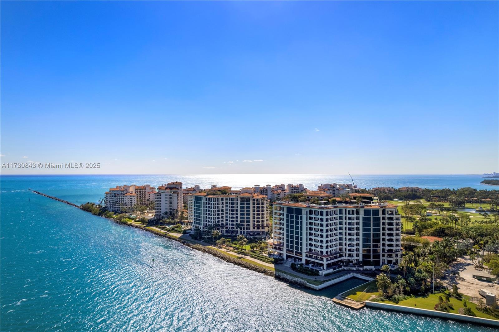 FISHER ISLAND - Residential