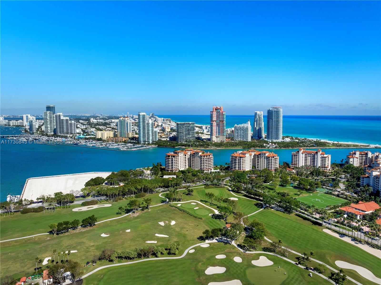 FISHER ISLAND - Residential