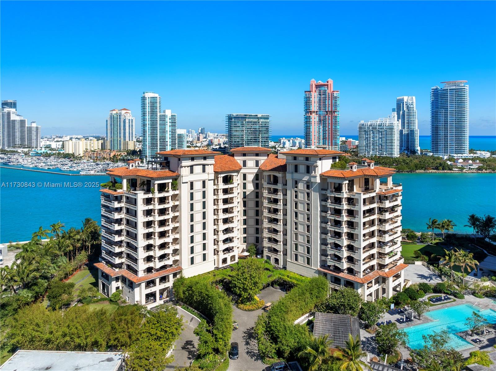 FISHER ISLAND - Residential