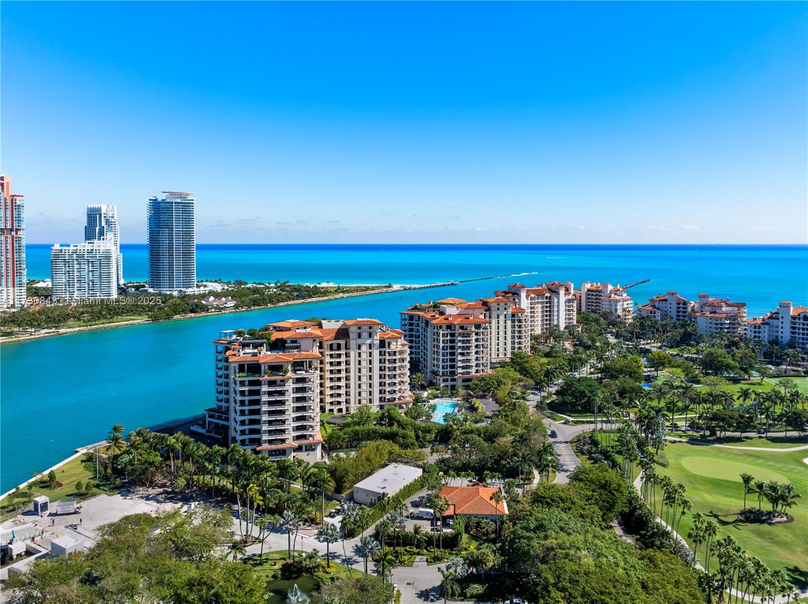 FISHER ISLAND - Residential