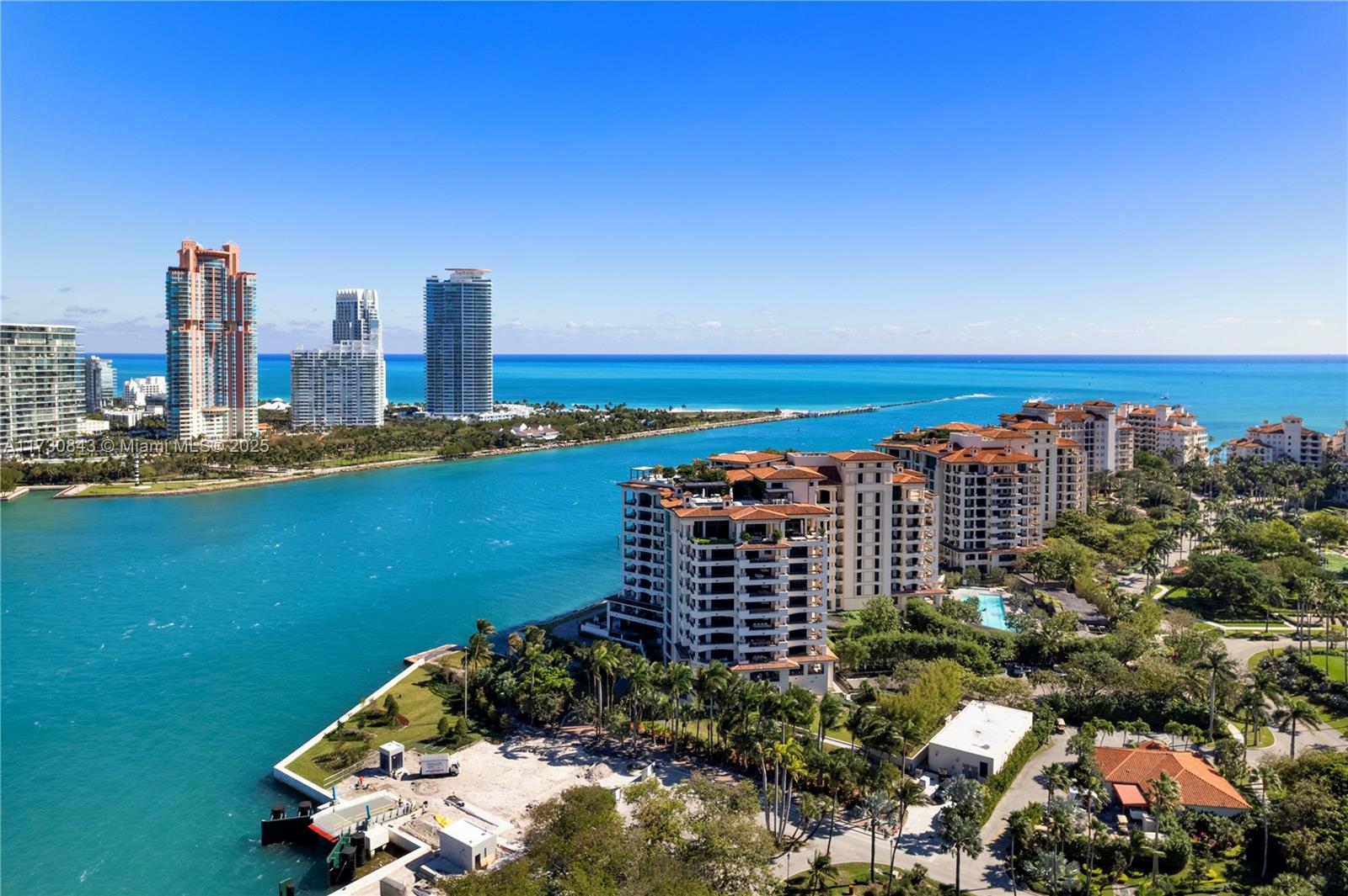 FISHER ISLAND - Residential