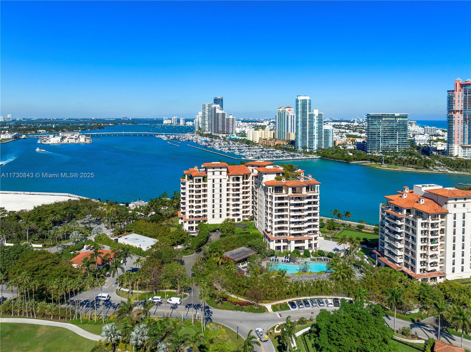 FISHER ISLAND - Residential