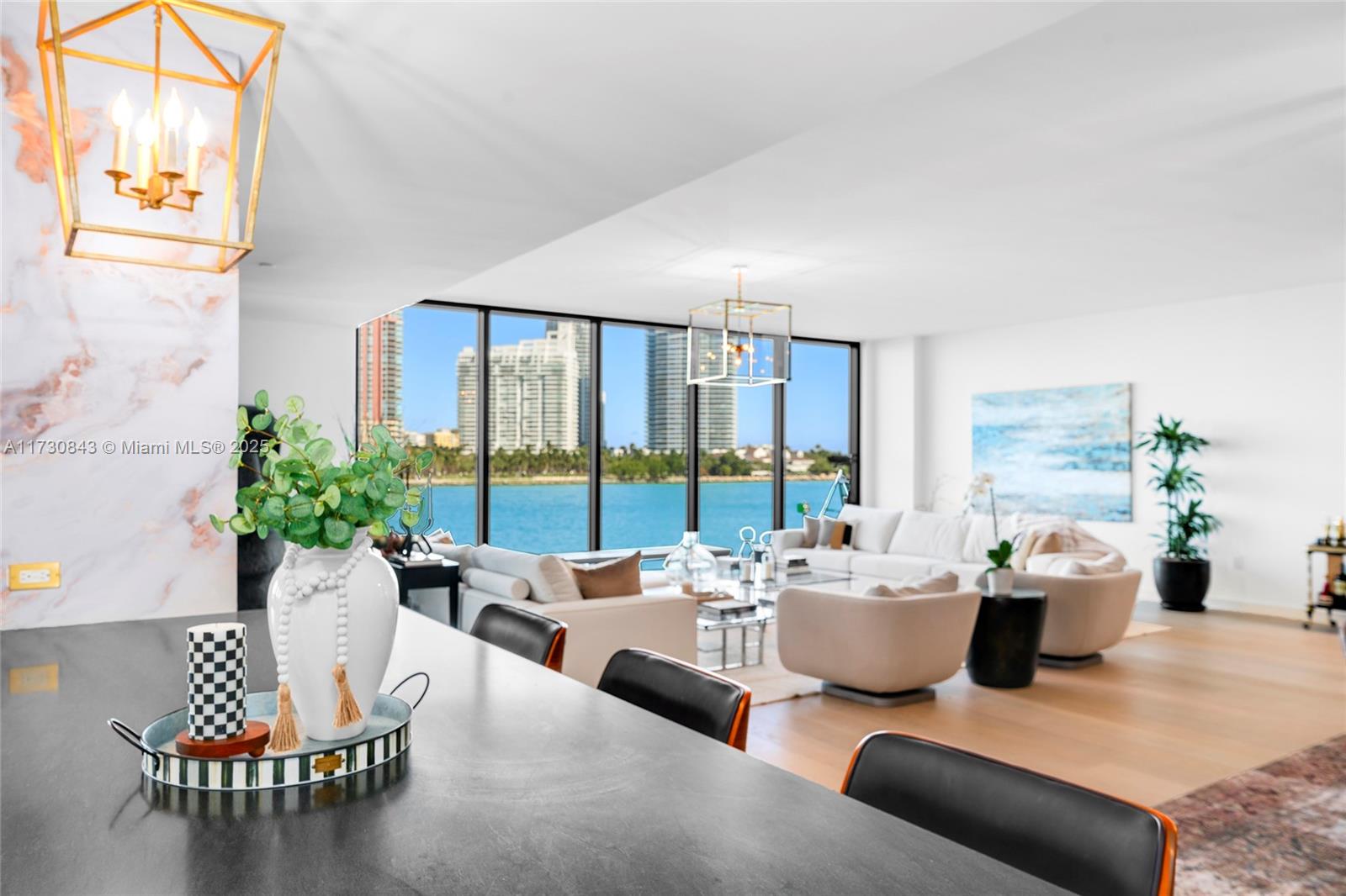 FISHER ISLAND - Residential