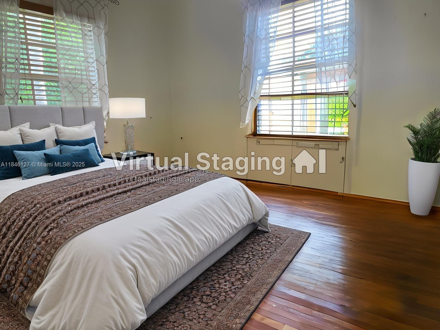 SOUTH HOLLYWOOD AMD PLAT - Residential Lease