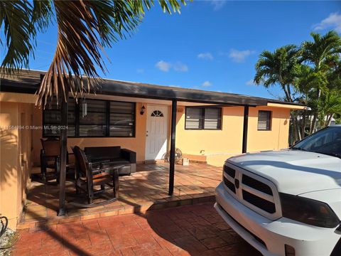 A home in Cutler Bay