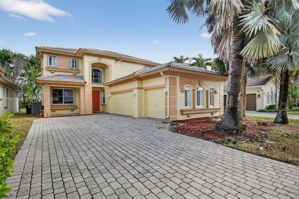 Photo of 9041 Silver Glen Way, Lake Worth, FL 33467 (MLS # A11966851)