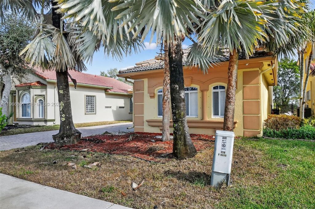 Photo of 9041 Silver Glen Way, Lake Worth, FL 33467 (MLS # A11966851)