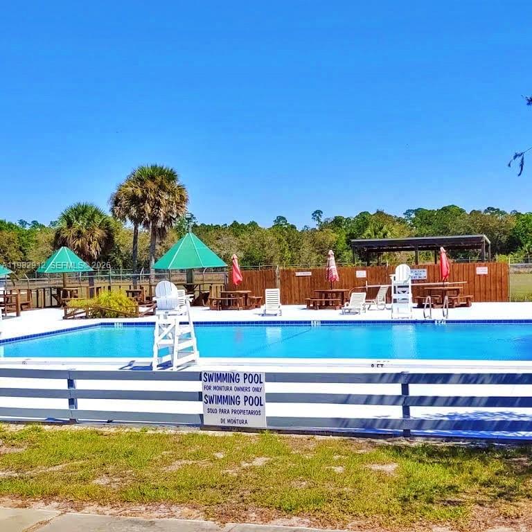 MONTURA RANCH ESTATES - Land