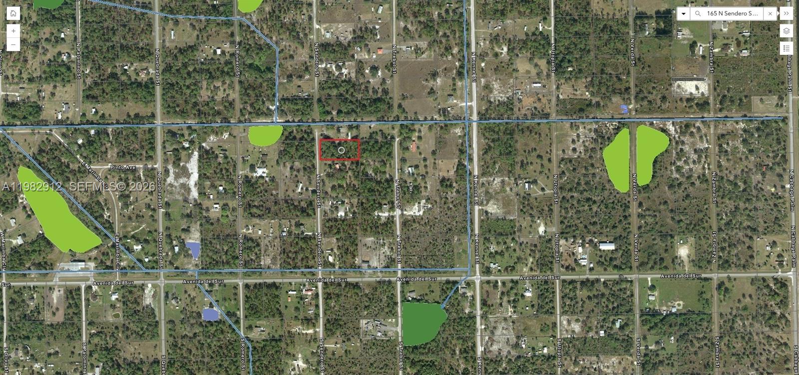 MONTURA RANCH ESTATES - Land