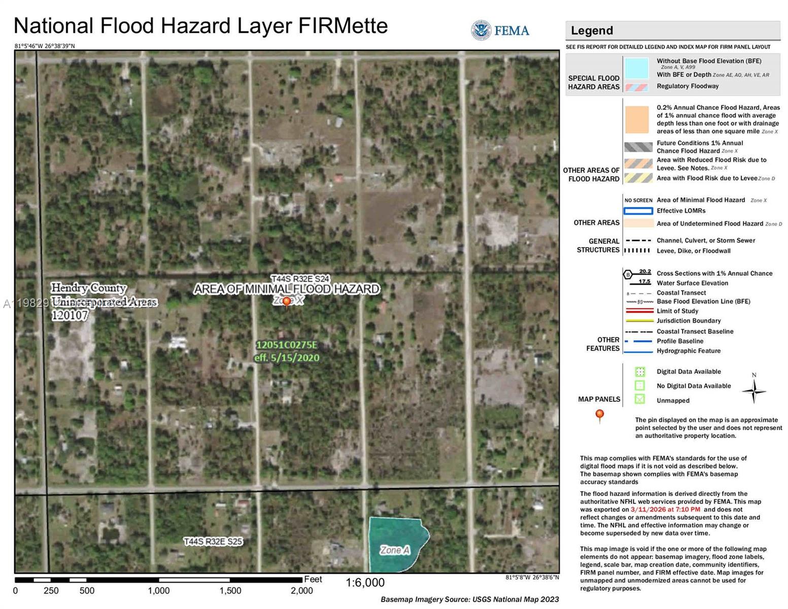 MONTURA RANCH ESTATES - Land