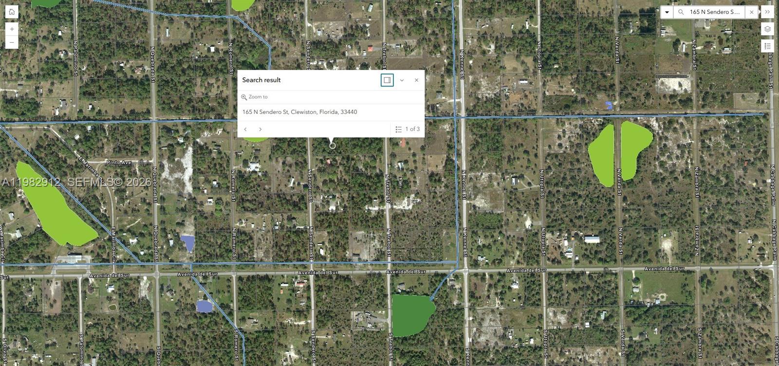 MONTURA RANCH ESTATES - Land