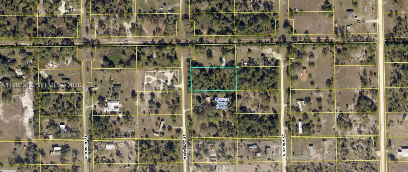 MONTURA RANCH ESTATES - Land