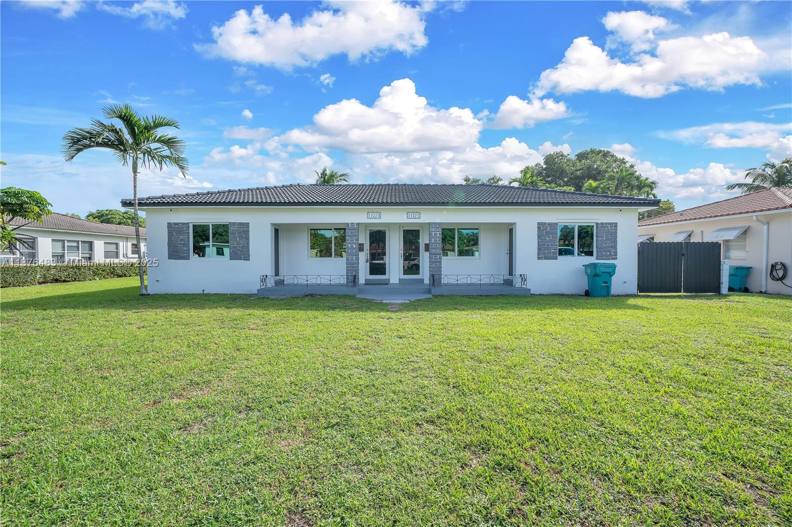 RICHARDS MIAMI SHORES - Residential Income