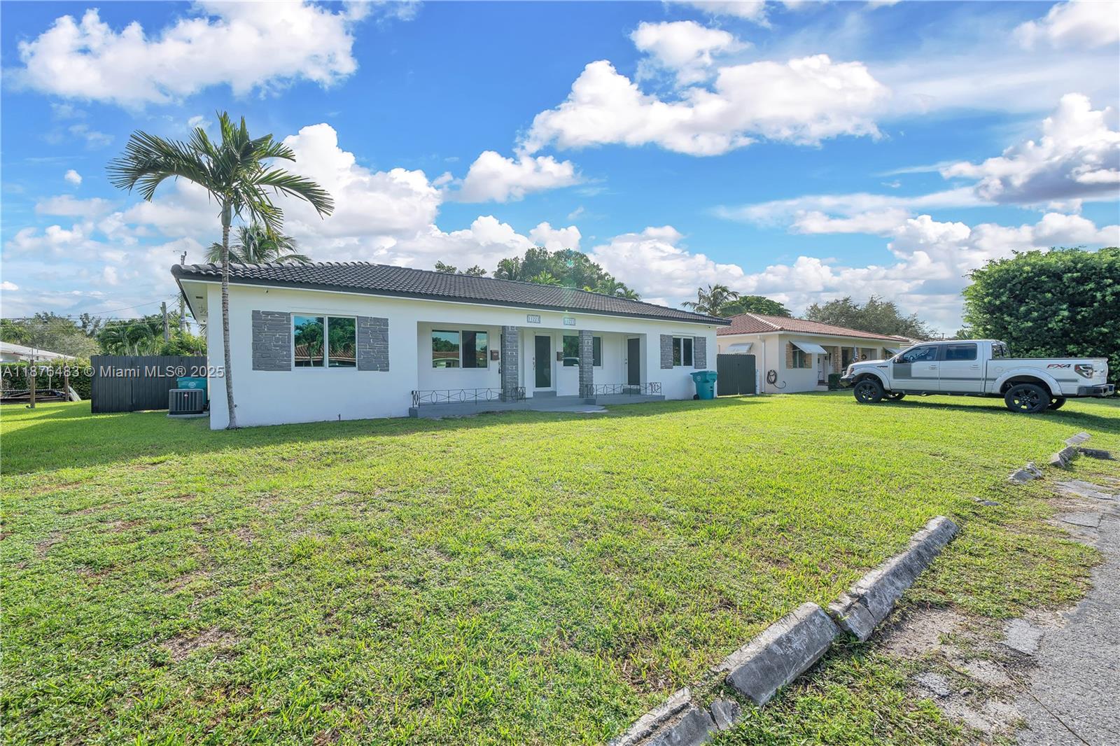 Welcome to Biscayne Park! This beautiful and established neighborhood, dating back to the 1930s, is well-known as a strong long-term investment area. This duplex offers two spacious 2-bed / 1-bath units, making it perfect for investors or multi-generational living. Ideally located near Biscayne, beaches, malls, I-95, shops, and restaurants, the property also has excellent potential as an Airbnb or vacation rental. One of the units has been completely updated! Enjoy a super private lot with parking for up to 5 cars and a pool! This property is ideal for both investors and owner-occupants alike. With high rental demand, the possibilities are endless. Don’t miss this opportunity!