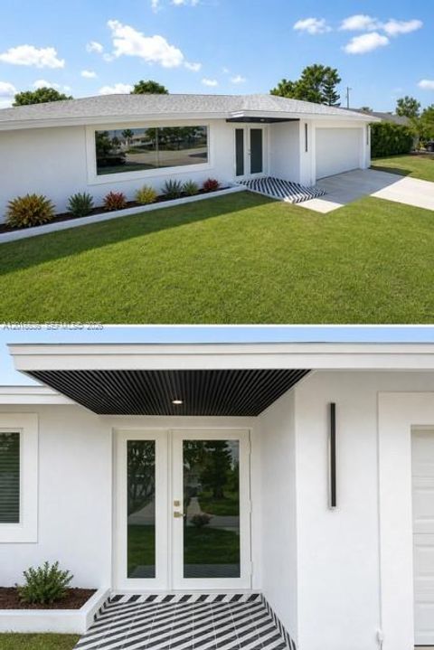 Photo of 1212 SE 43rd Terrace, Cape Coral, FL 33904 (MLS # A12016536)