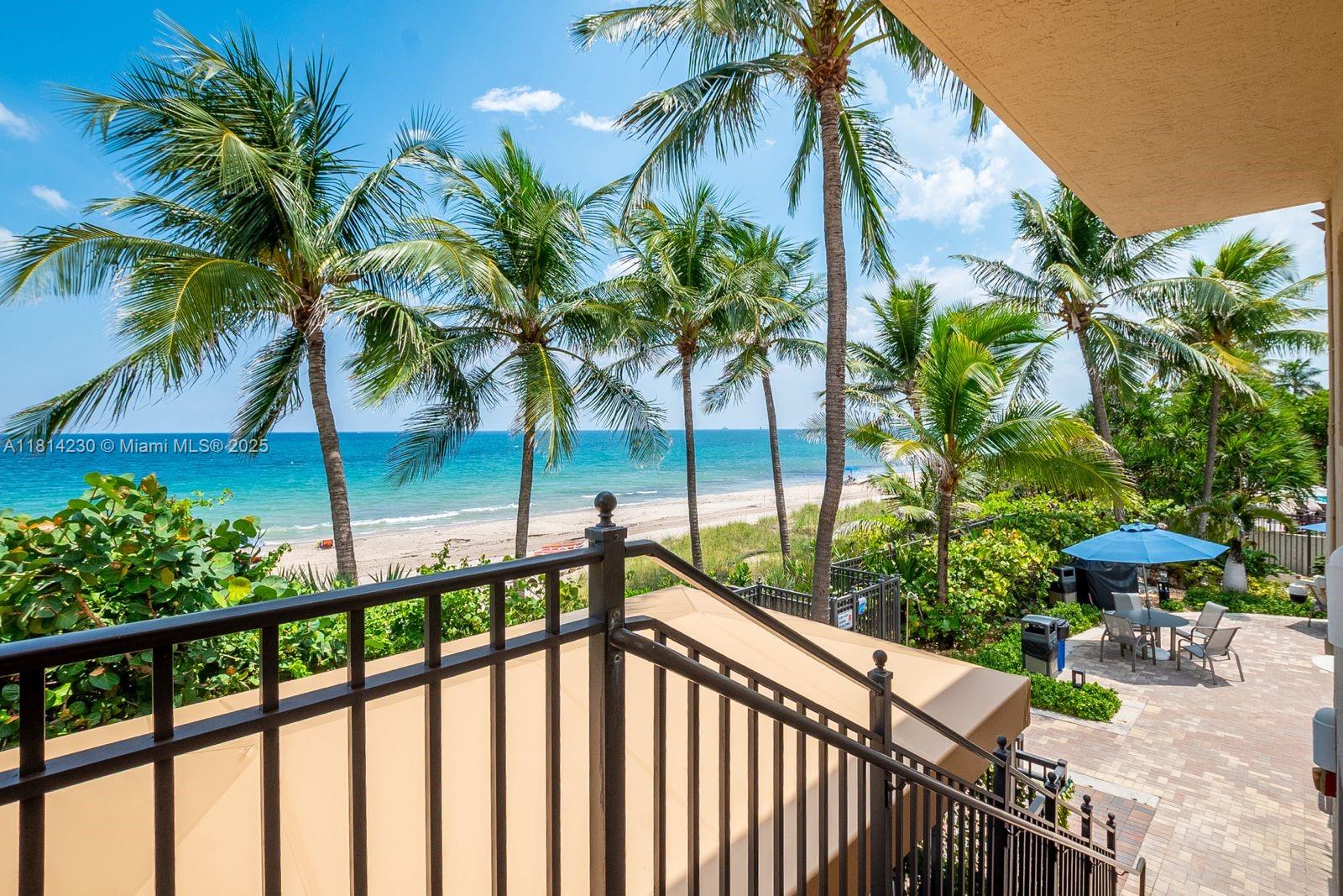 Enjoy the ultimate coastal lifestyle in this spacious 3 bed, 3 bath condo boasting stunning ocean and Intracoastal views. Featuring an open floor plan, wrap-around balcony, new A/C, new dishwasher, and updated window treatments, this home blends comfort with modern style. Residents enjoy access to a private beach club and luxury amenities including valet parking, fitness center, party room, billiard room, and more. HOA includes high-speed internet and cable, with no assessments. The well-maintained building is only 20 years old, offering peace of mind and resort-style living at its finest with a pretty good financial reserve.