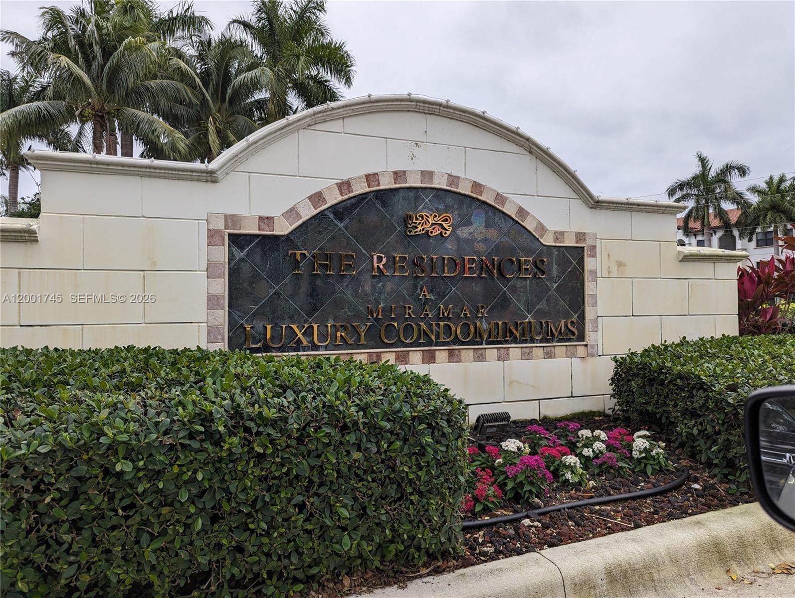 EL-AD RESIDENCES AT MIRAM - Residential Lease