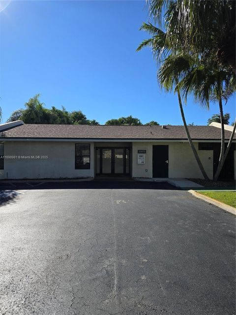 A home in Miami