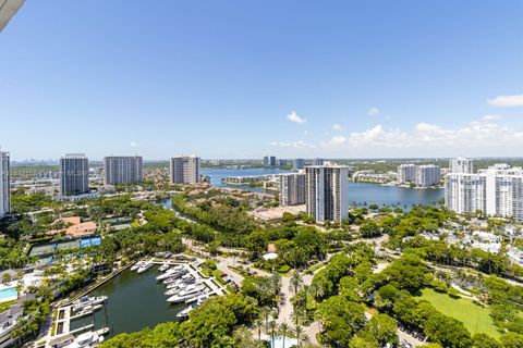 A home in Aventura