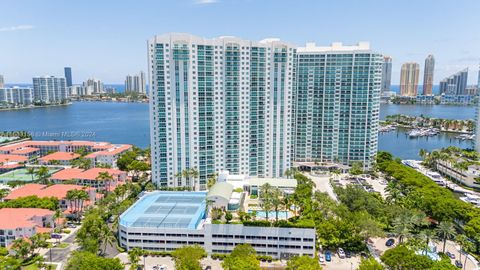 A home in Aventura