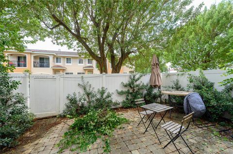 A home in Hallandale Beach