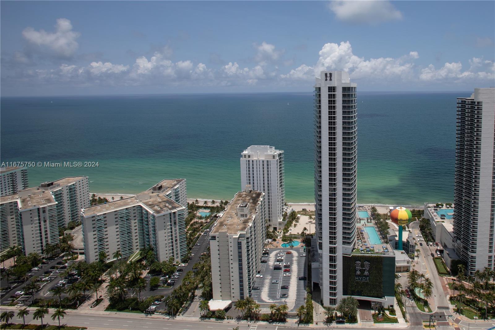 4010 SOUTH OCEAN CONDO - Residential